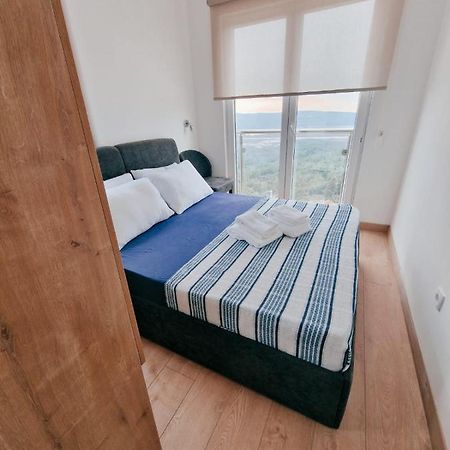 Cozy Apartments With Pool And Splendid Seaview Kavač Εξωτερικό φωτογραφία