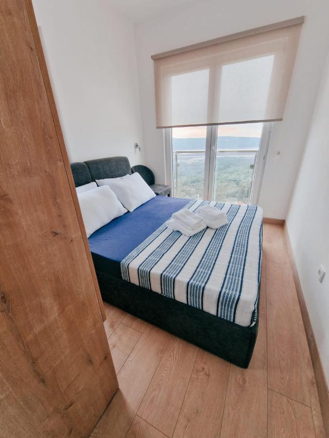 Cozy Apartments With Pool And Splendid Seaview Kavač Εξωτερικό φωτογραφία