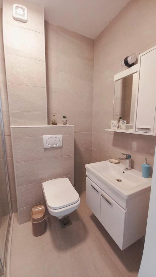 Cozy Apartments With Pool And Splendid Seaview Kavač Εξωτερικό φωτογραφία