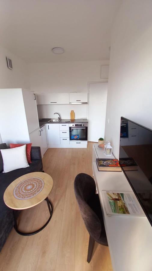 Cozy Apartments With Pool And Splendid Seaview Kavač Εξωτερικό φωτογραφία