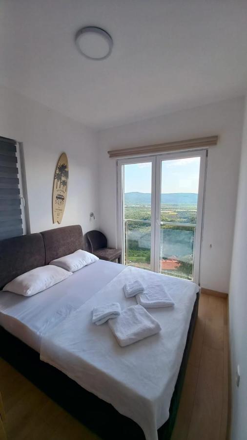 Cozy Apartments With Pool And Splendid Seaview Kavač Εξωτερικό φωτογραφία
